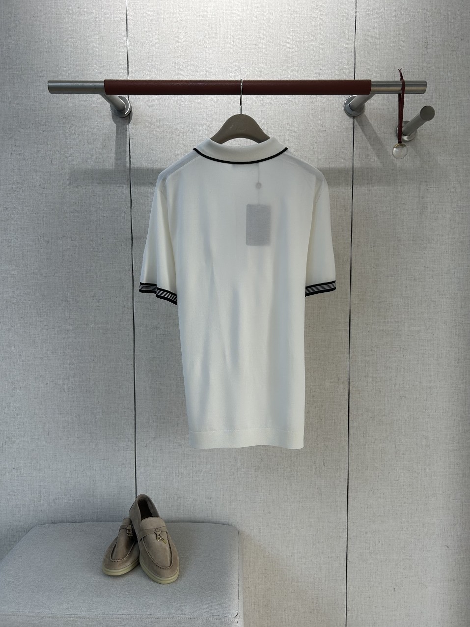 Old Money Style 2026 Summer Ne - Polo Shirt Pique 评论和价格