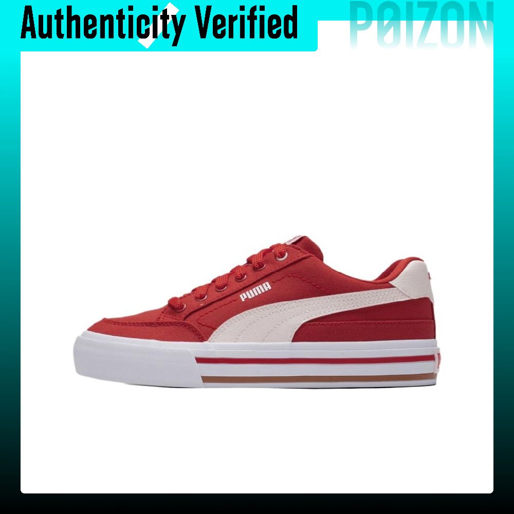 PUMA COURT CLASSIC VULC FS Low - Vans Shoes Old Skool 评论和价格