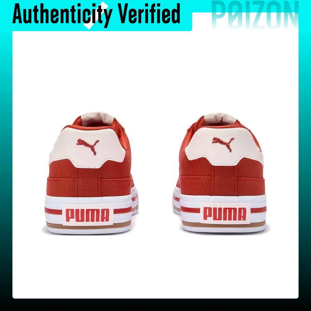 PUMA COURT CLASSIC VULC FS Low - Vans Shoes Old Skool 评论和价格