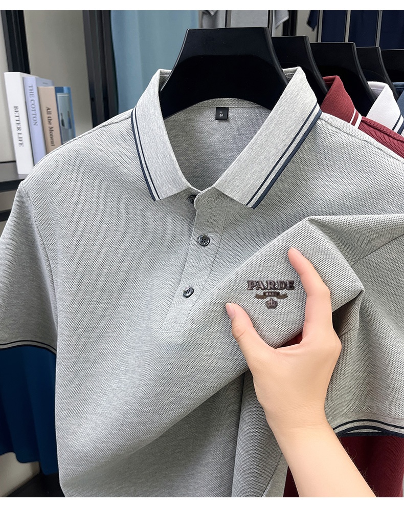 Men's 100% Cotton Pique Polo S - Polo Shirt Pique 评论和价格