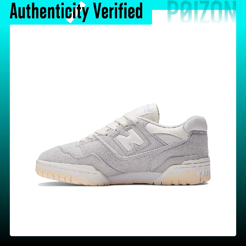 New Balance NB 550 'Grey Suede - New Balance Shoes 550 评论和价格