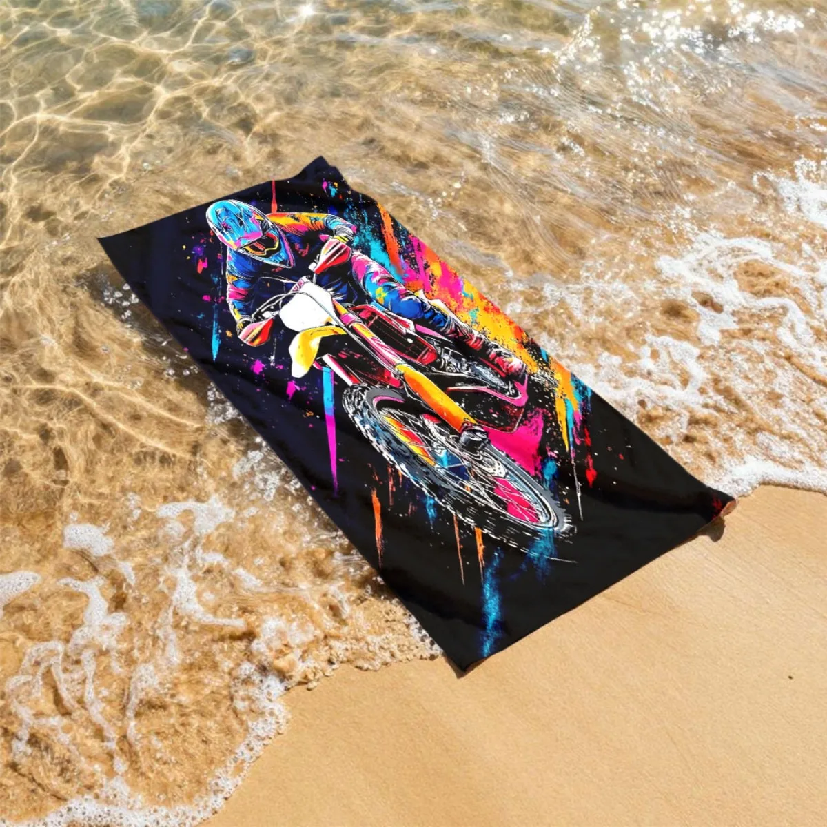 Oversized Beach Towel for Wome - Sarong Men Wrap 评论和价格