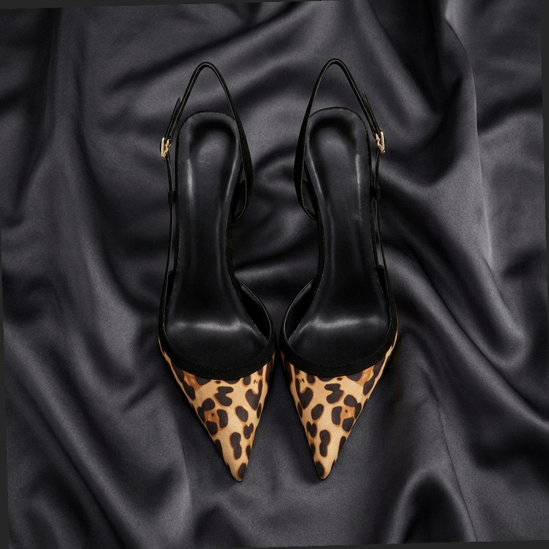 Yuejinlong #YJ26-802, Black Su - Casual Sandal Leather 评论和价格