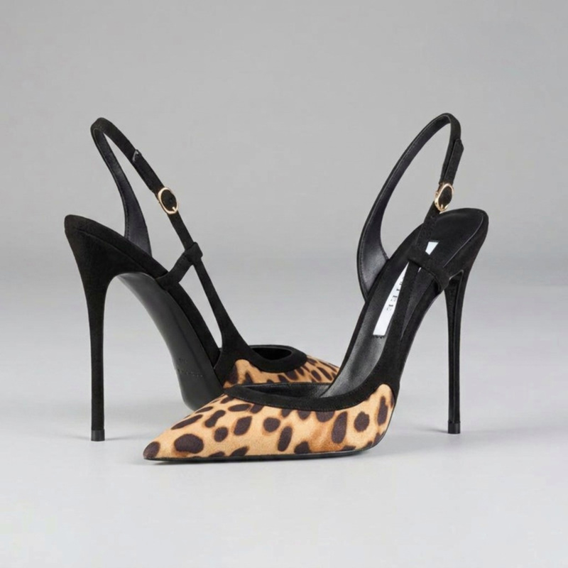 Yuejinlong #YJ26-802, Black Su - Casual Sandal Leather 评论和价格