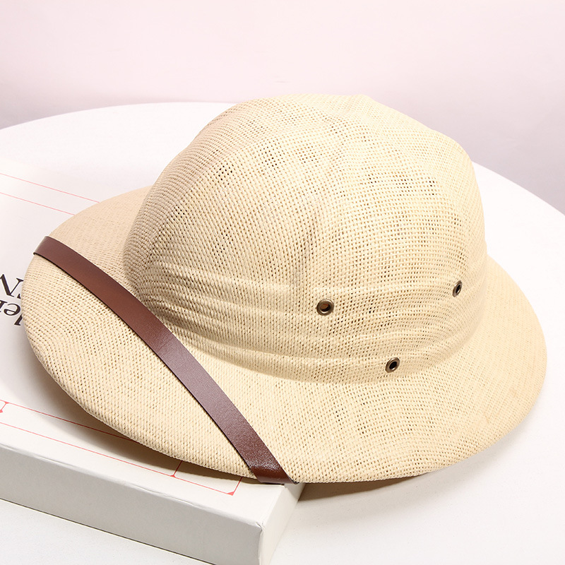 2026 Big Size hat Classic Japa - Bucket Hat Straw 评论和价格