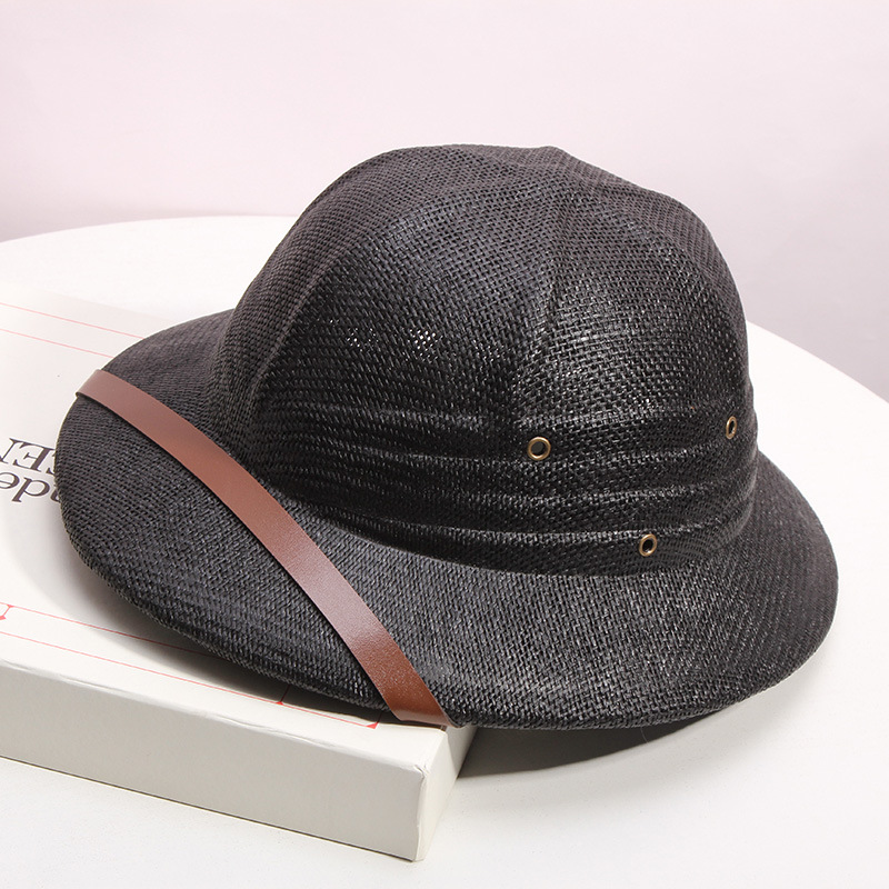 2026 Big Size hat Classic Japa - Bucket Hat Straw 评论和价格
