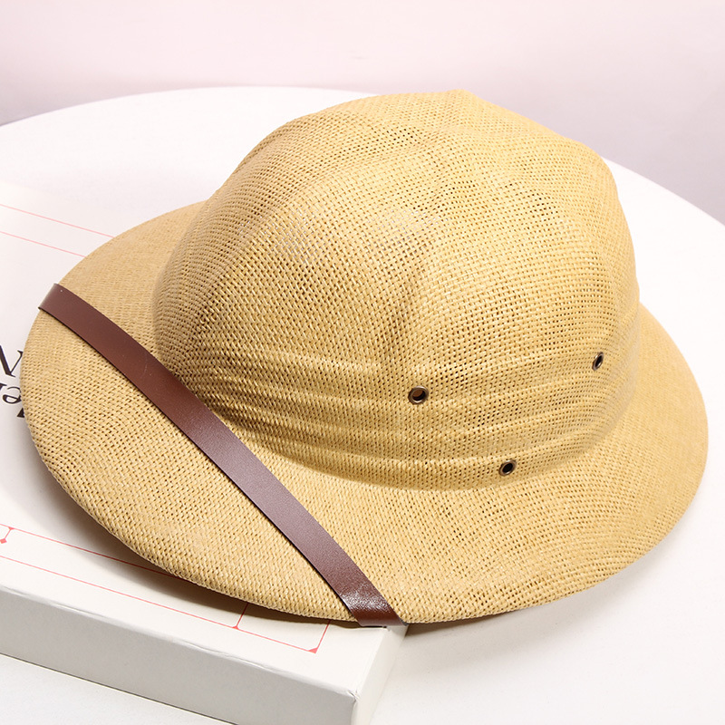 2026 Big Size hat Classic Japa - Bucket Hat Straw 评论和价格