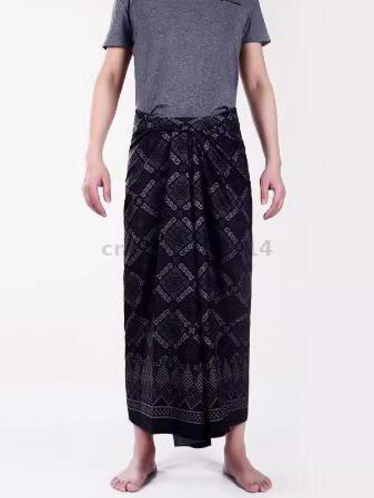 Unisex Sarong Longyi Lungi Bat - Sarong Men Wrap 评论和价格